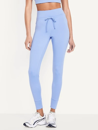 Extra High-Waisted CloudComfy Jogger Leggings