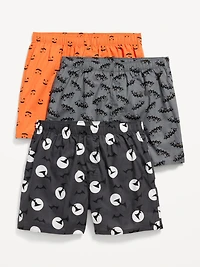 3-Pack Soft-Washed Boxer Shorts - 3.75-inch inseam