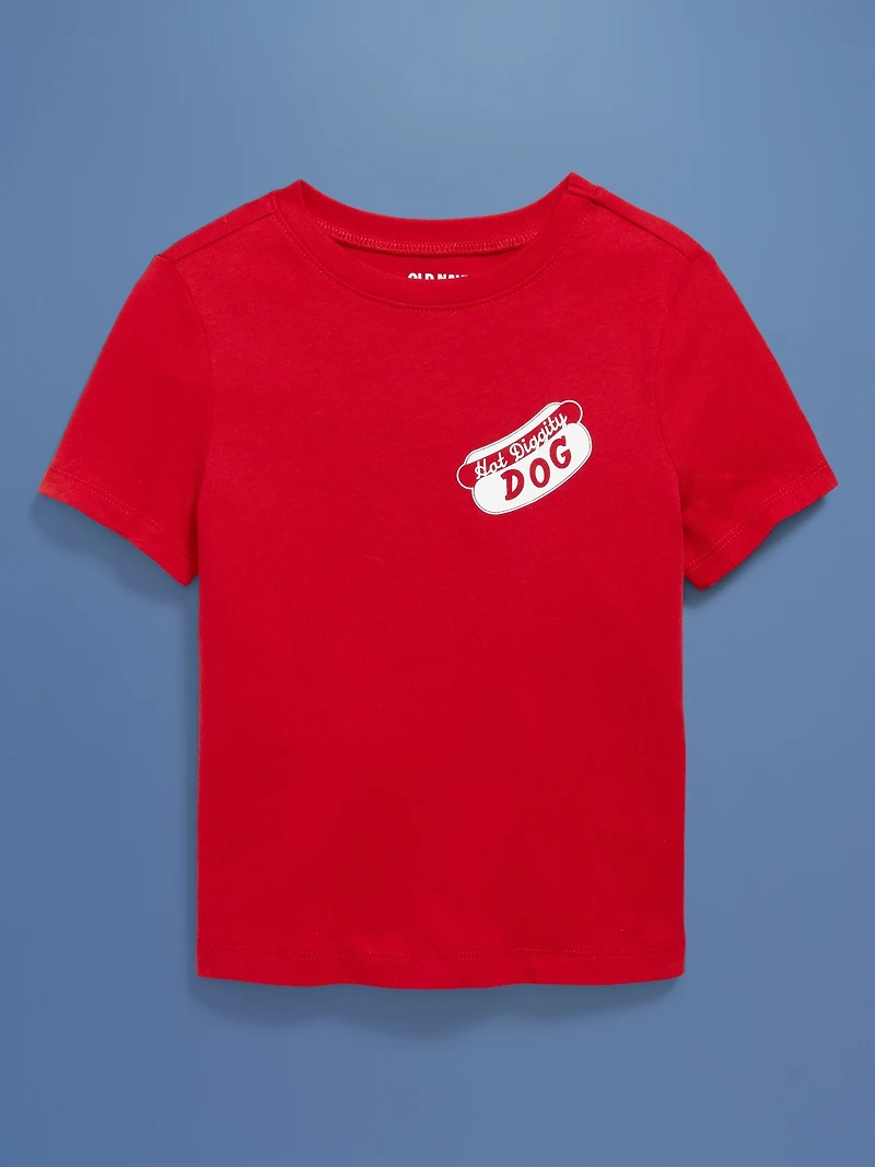 Old Navy x Disney© Mickey Mouse Unisex Graphic T-Shirt for Toddler