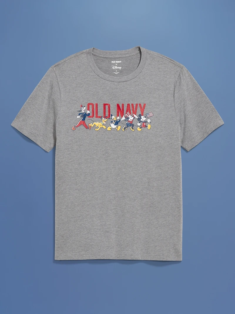 Old Navy x Disney© Logo-Graphic T-Shirt