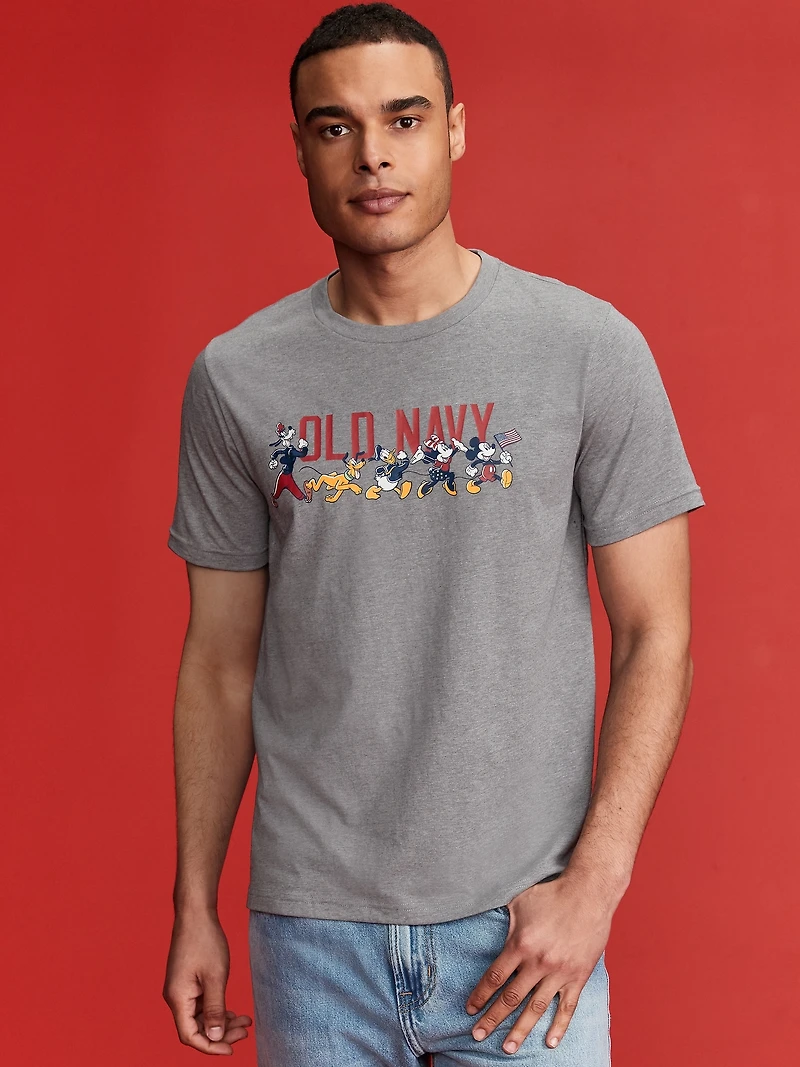 Old Navy x Disney© Logo-Graphic T-Shirt