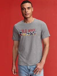Old Navy x Disney© Logo-Graphic T-Shirt