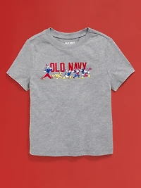 Old Navy x Disney© Unisex Logo-Graphic T-Shirt for Toddler