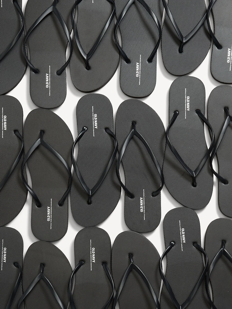 Flip-Flop Sandals 50-Pack (Partially Plant Based