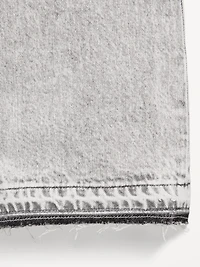 High-Waisted Baggy Wide-Leg Jeans for Girls