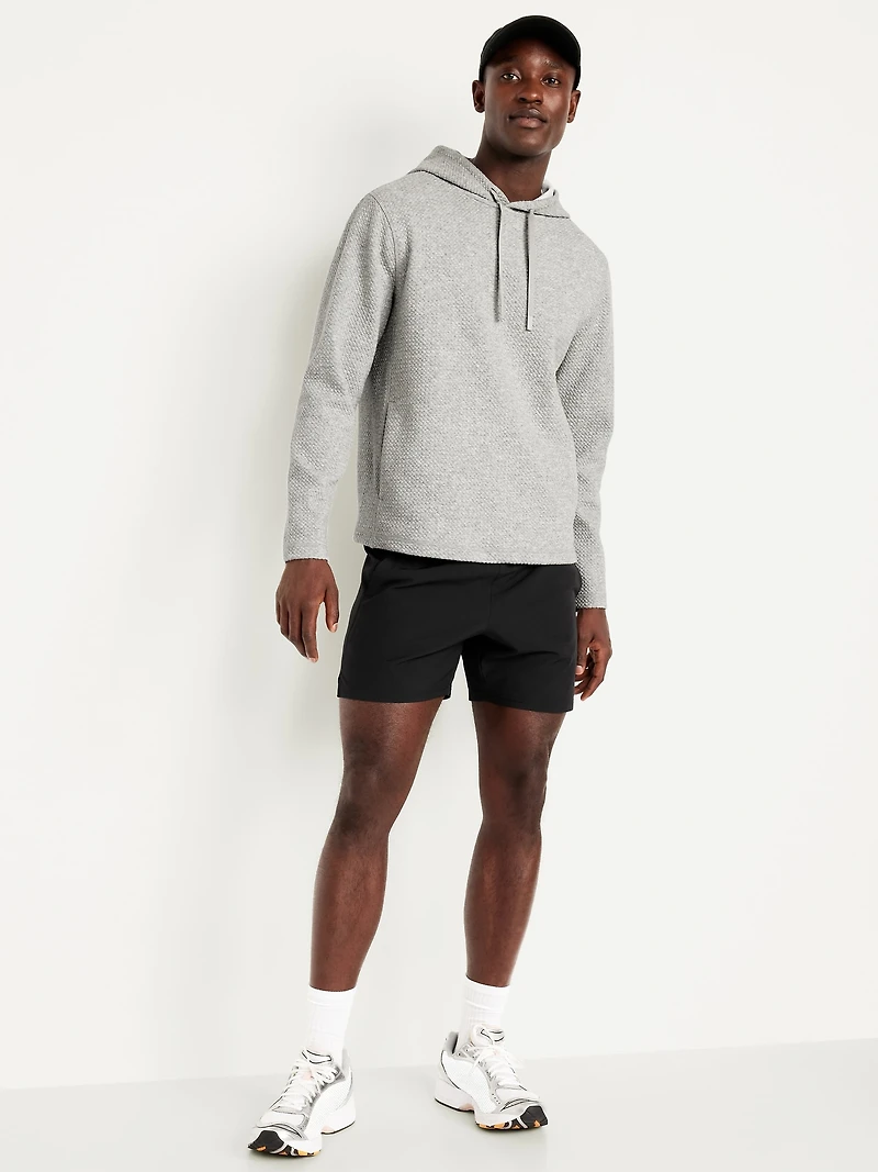 Recharge Fleece Pullover Hoodie