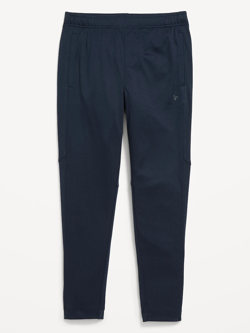 Tapered Soccer Pants for Boys