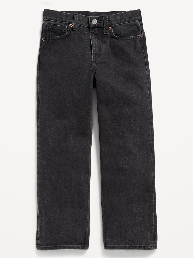 Baggy Non-Stretch Jeans for Boys