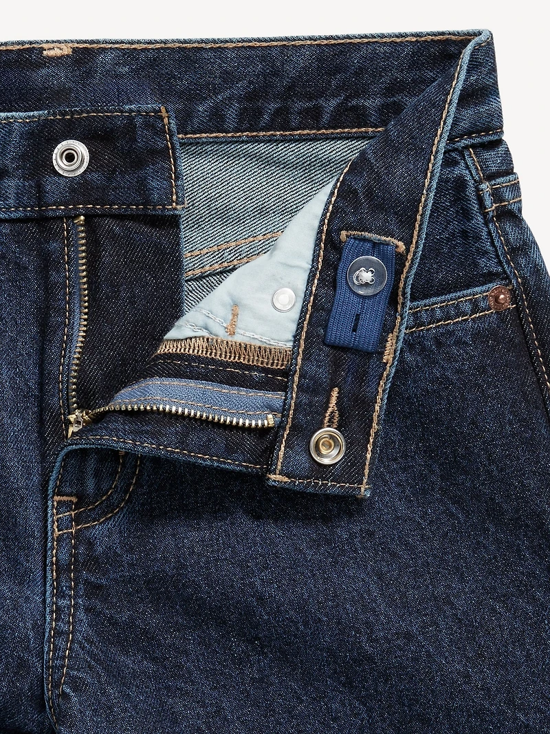 Baggy Non-Stretch Jeans for Boys