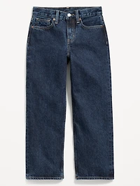 Baggy Non-Stretch Jeans for Boys