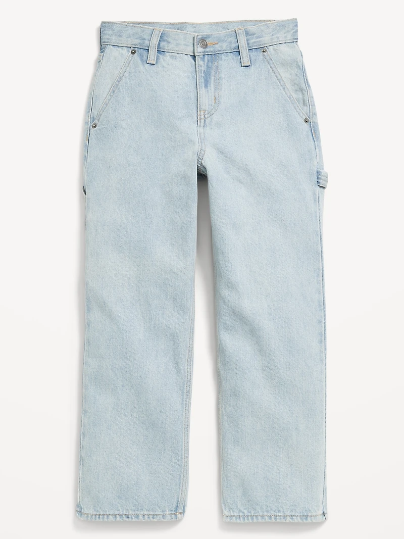 Baggy Carpenter Jeans for Boys