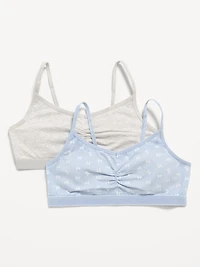 Cami Bra 2-Pack for Girls