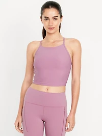 Light Support StudioSmooth Longline Sports Bra