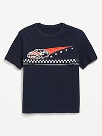 Softest Printed Crew-Neck T-Shirt for Boys