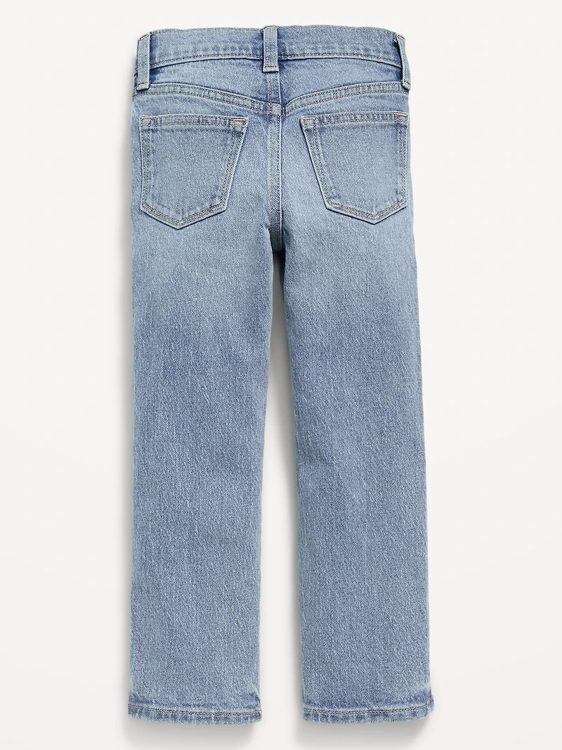 Straight-Leg Jeans for Toddler Boys