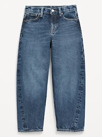 Super Baggy Barrel-Leg Jeans for Boys