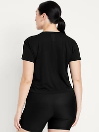 Fluid Seamless Loose T-Shirt