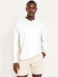 Loose Fit Pullover Run Hoodie