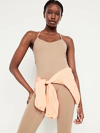 StudioSmooth Racerback Support Top