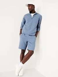 Recharge Fleece Quarter-Zip Pullover