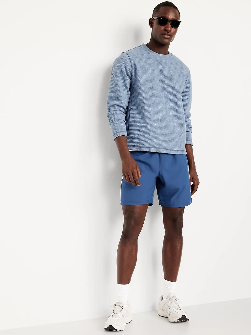 Recharge Fleece Sweatshirt