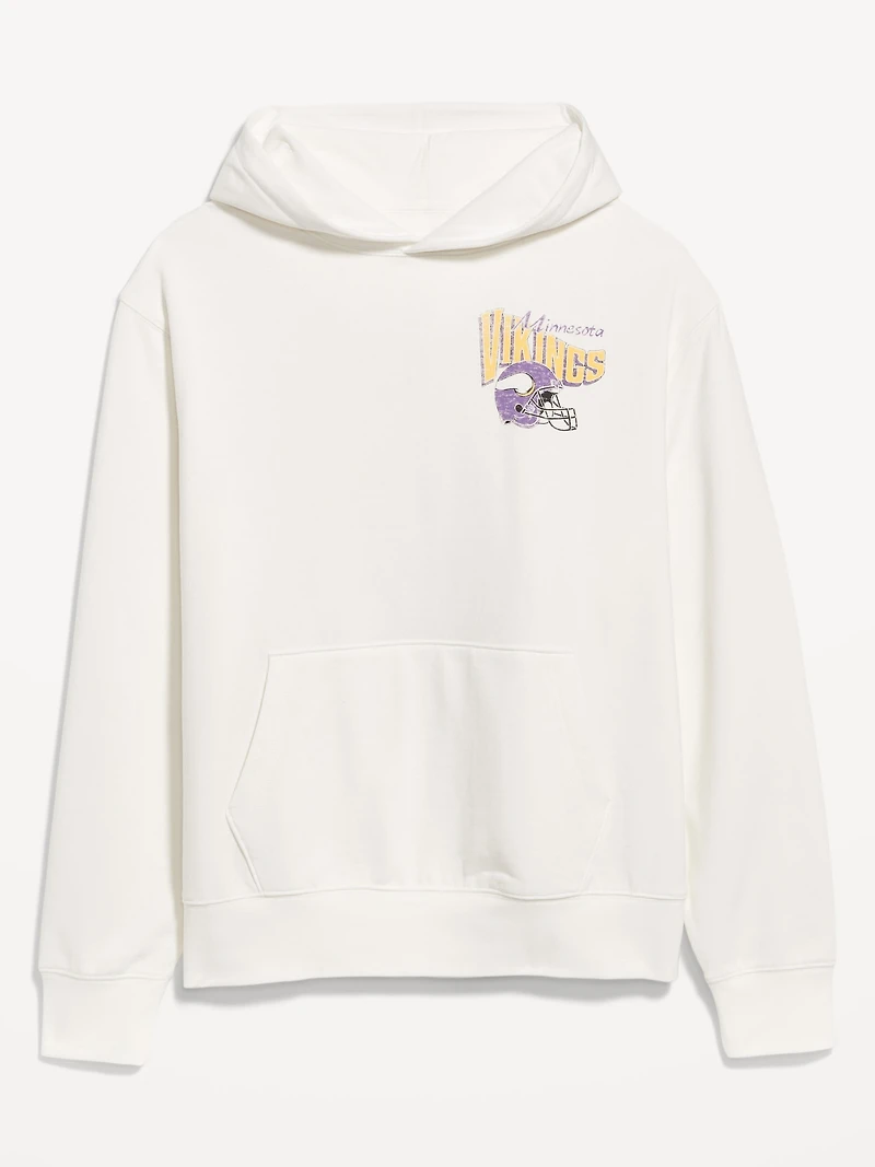 Minnesota Vikings Hoodie Sweatshirt