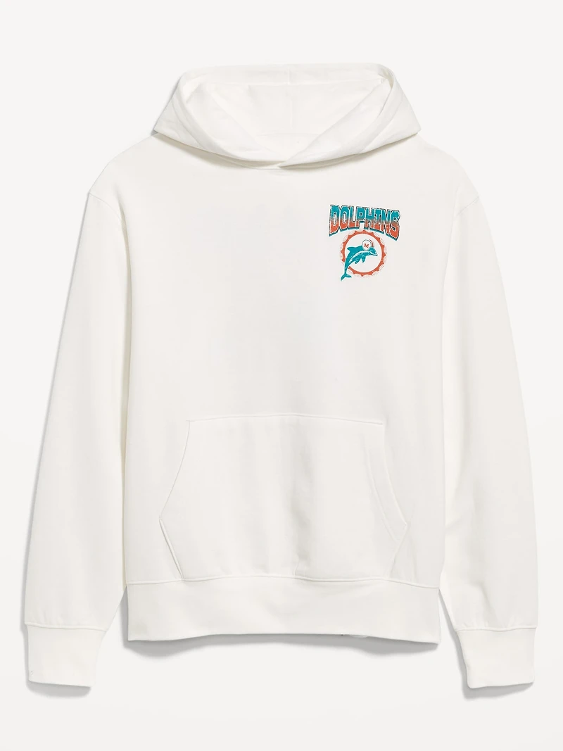 Miami Dolphins Hoodie Sweatshirt