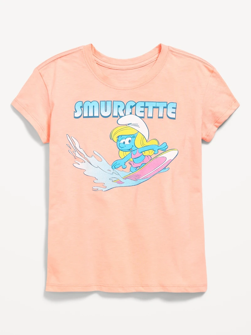 The Smurfs™ Graphic T-Shirt for Girls