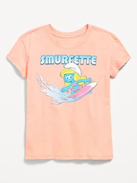 The Smurfs™ Graphic T-Shirt for Girls