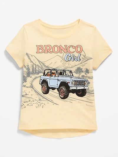 Ford Bronco™ Graphic T-Shirt for Girls