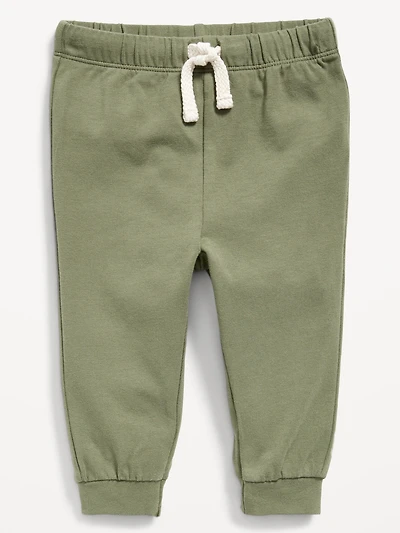 Jersey-Knit Jogger Sweatpants for Baby