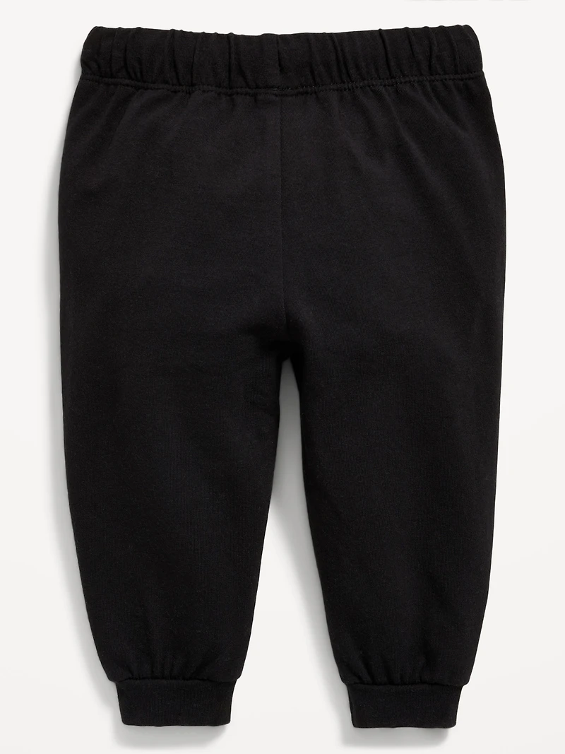 Jersey-Knit Jogger Sweatpants for Baby