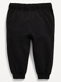 Jersey-Knit Jogger Sweatpants for Baby