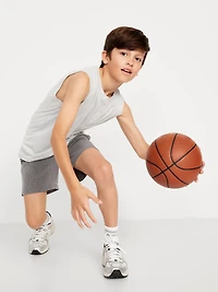Above Knee StretchTech Shorts for Boys