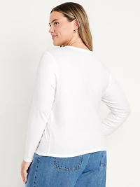 EveryWear Long-Sleeve T-Shirt