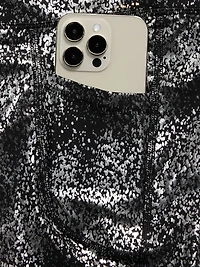 High-Waisted PowerSoft 7/8-Length Side-Pocket Leggings for Girls