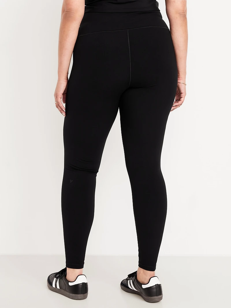 High-Waisted StudioSmooth Full-Length Leggings