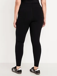High-Waisted StudioSmooth Full-Length Leggings