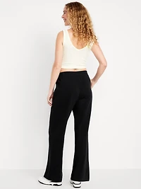 High-Waisted SoComfy Wide-Leg Sweatpants