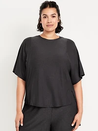 CloudMotion Seamed T-Shirt
