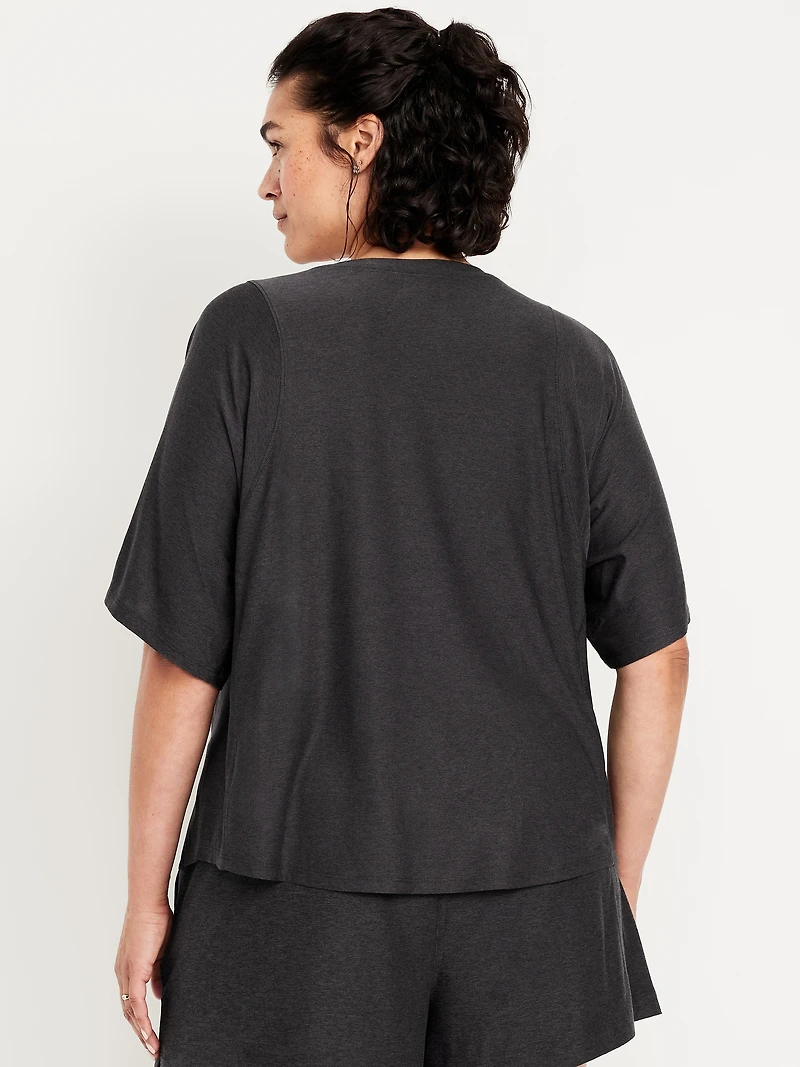 CloudMotion Seamed T-Shirt