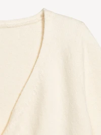 SoSoft Twist-Front Sweater