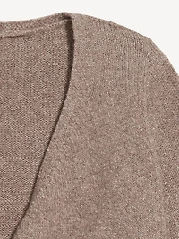 SoSoft Twist-Front Sweater