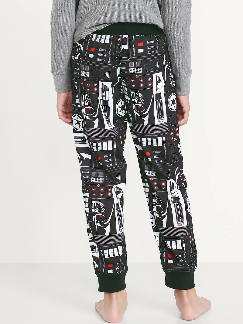 Star Wars™ Jersey-Knit Pajama Jogger Pants for Boys