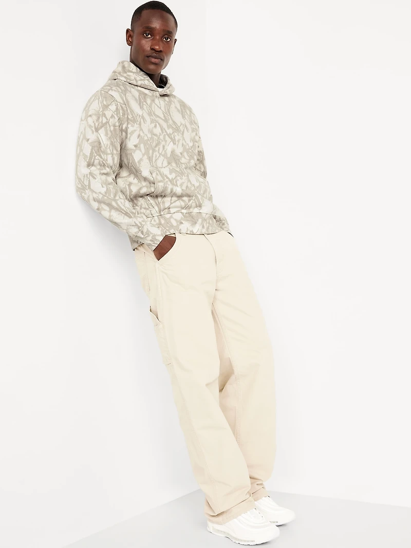 Printed Rotation Hoodie