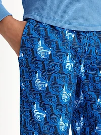 Star Wars™ Jersey-Knit Pajama Jogger Pants for Boys