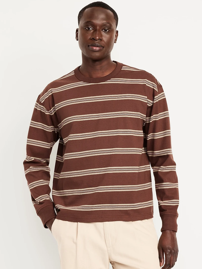 Heavyweight Cropped T-Shirt