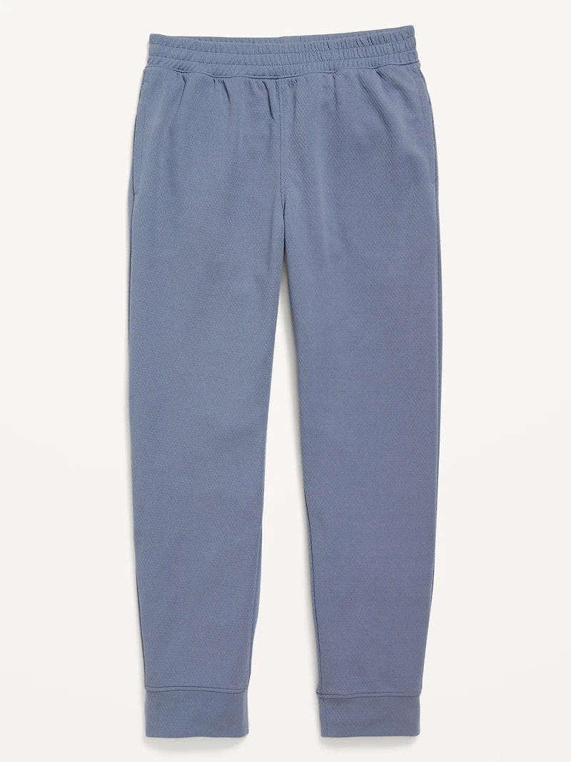 Go-Dry Mesh Jogger Pants for Boys