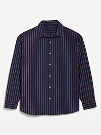 Oversized Poplin Shirt