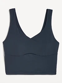 StudioSmooth Seamed Longline Top